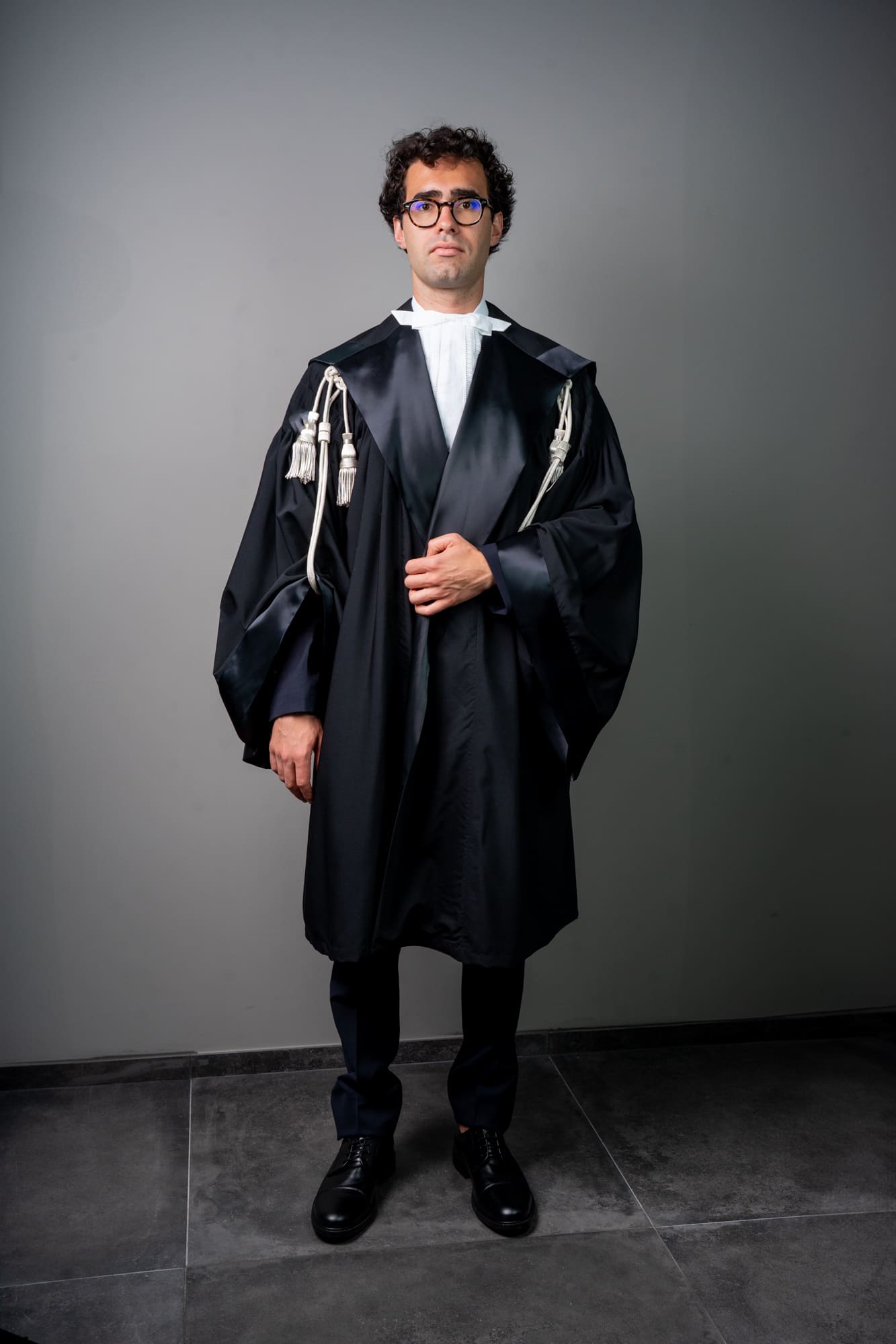 Catone - Toga da Magistrato