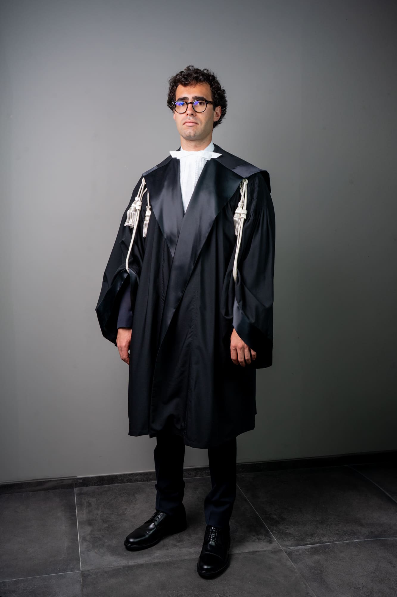 Catone - Toga da Magistrato