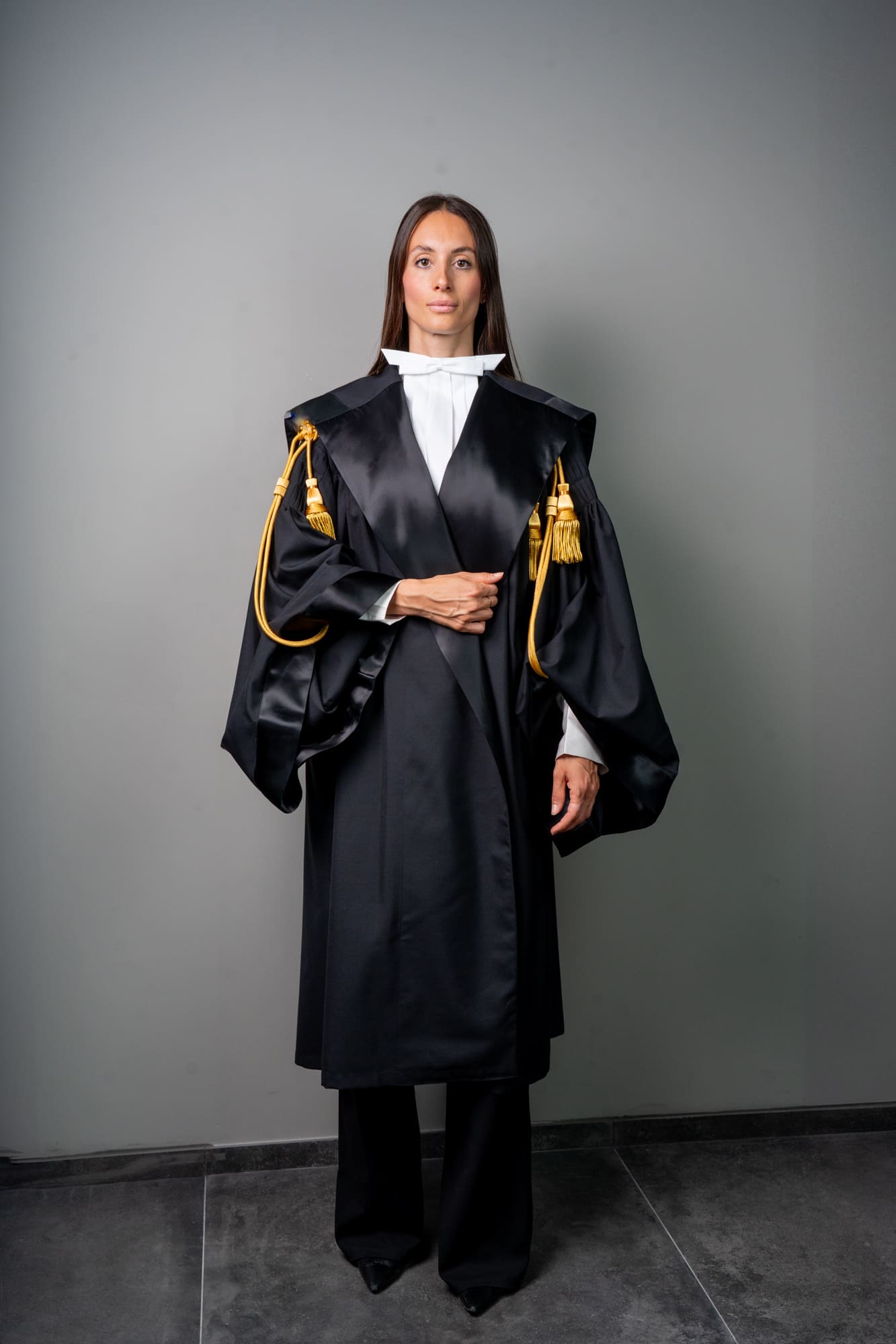Manlio - Toga da Magistrato