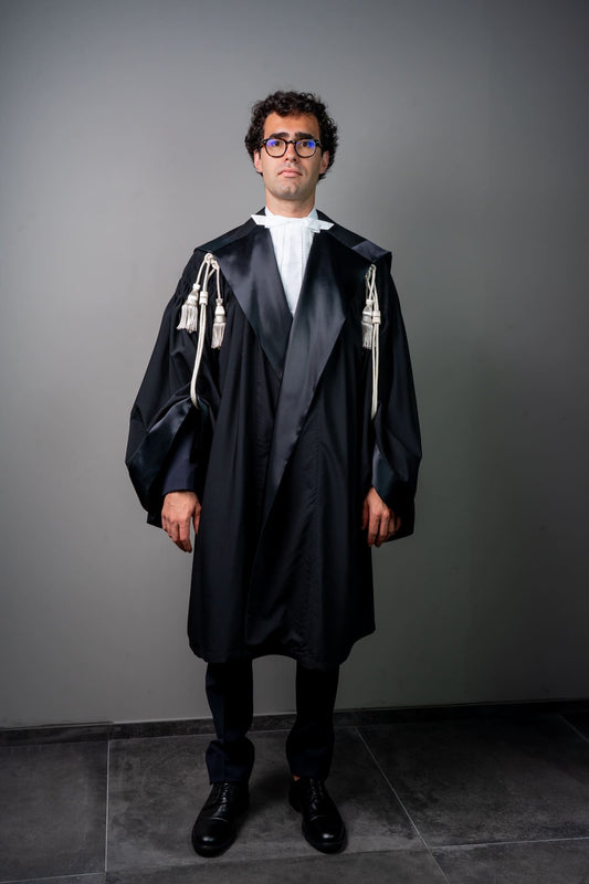 Catone - Toga da Magistrato