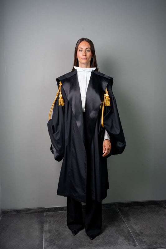 Manlio - Toga da Magistrato